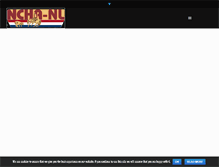 Tablet Screenshot of nchacutting.nl